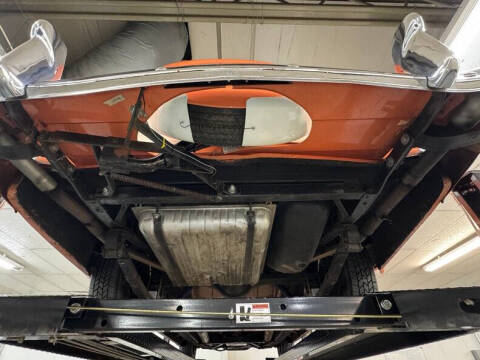 1956 Ford Crown Victoria