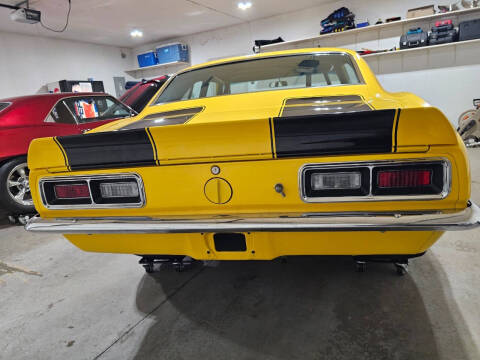 1968 Chevrolet Camaro