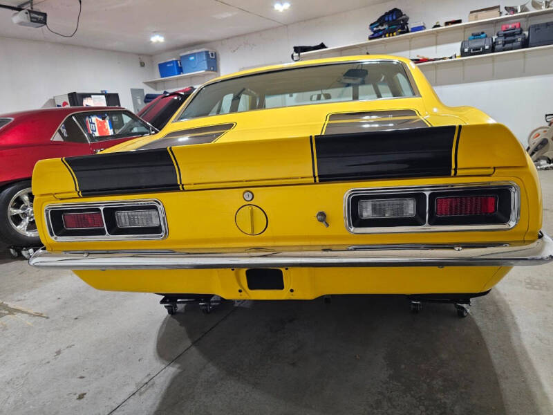 1968 Chevrolet Camaro