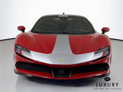 2022 Ferrari SF90 Stradale