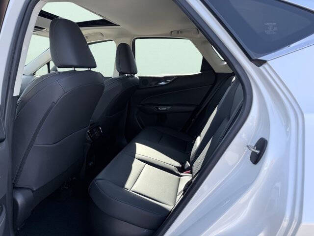 2024 Lexus NX 350h Premium