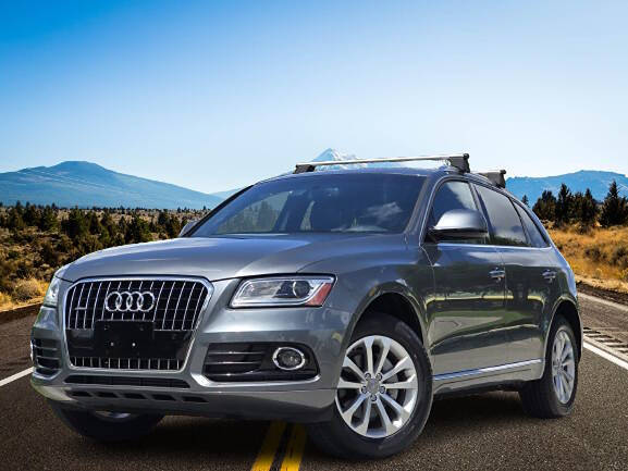 2016 Audi Q5 2.0T quattro Premium Plus