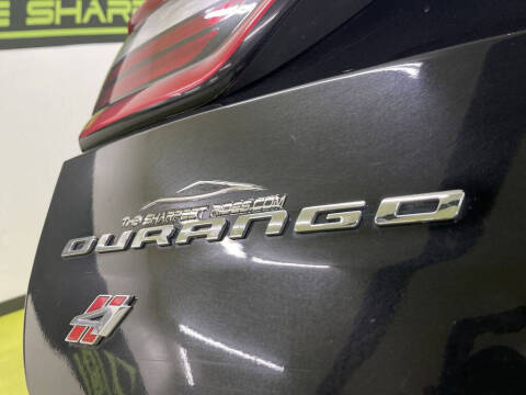 2022 Dodge Durango GT