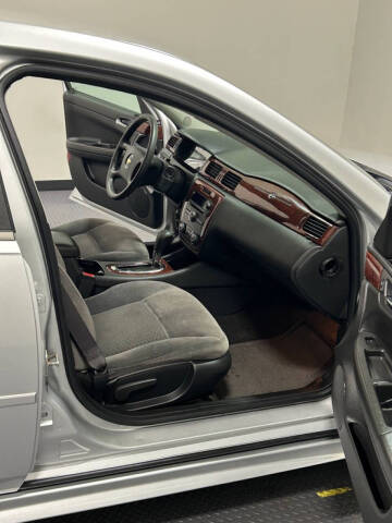 2009 Chevrolet Impala LT