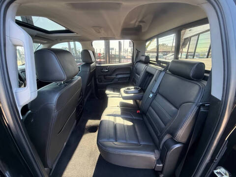 2019 GMC Sierra 2500HD Denali