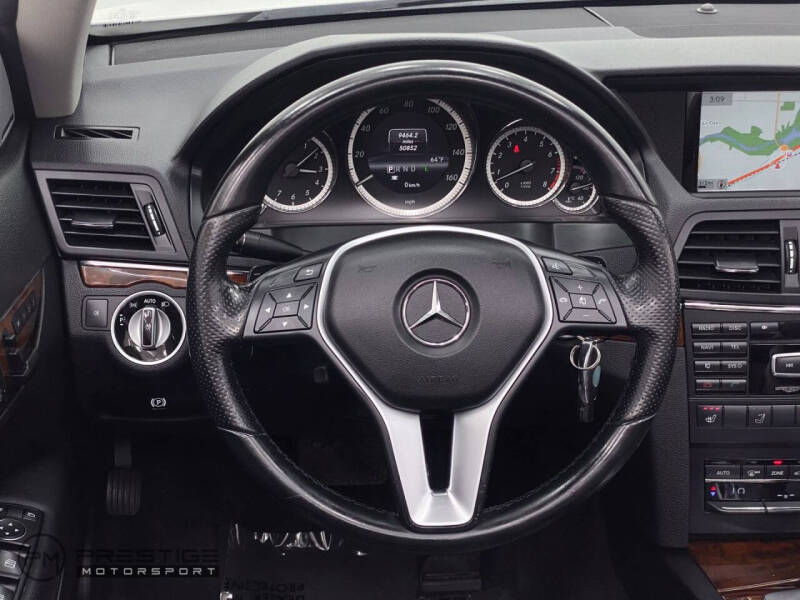 2013 Mercedes-Benz E-Class E 350