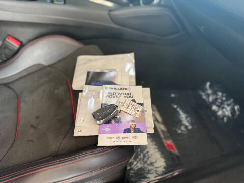 2021 Chevrolet Camaro ZL1