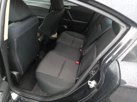 2012 Mazda MAZDA3 i Touring