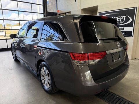 2016 Honda Odyssey EX-L w/RES