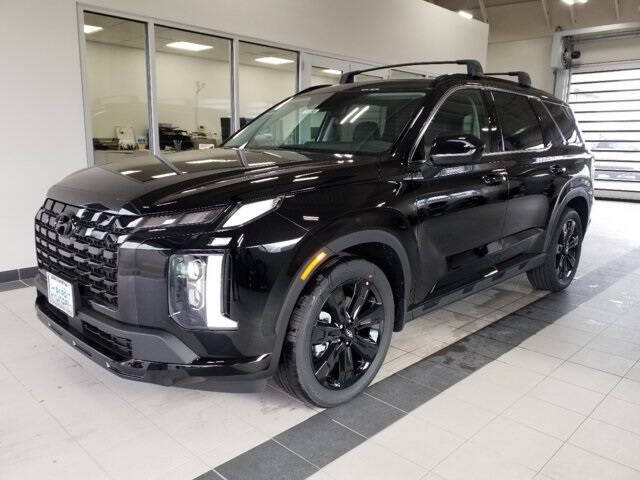 2025 Hyundai Palisade XRT
