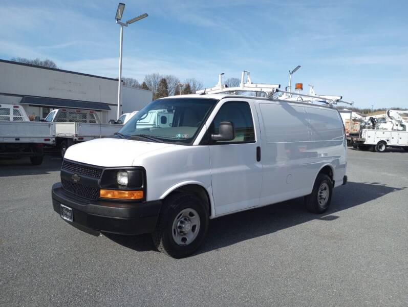 2015 Chevrolet Express for sale at Nye Motor Company in Manheim PA