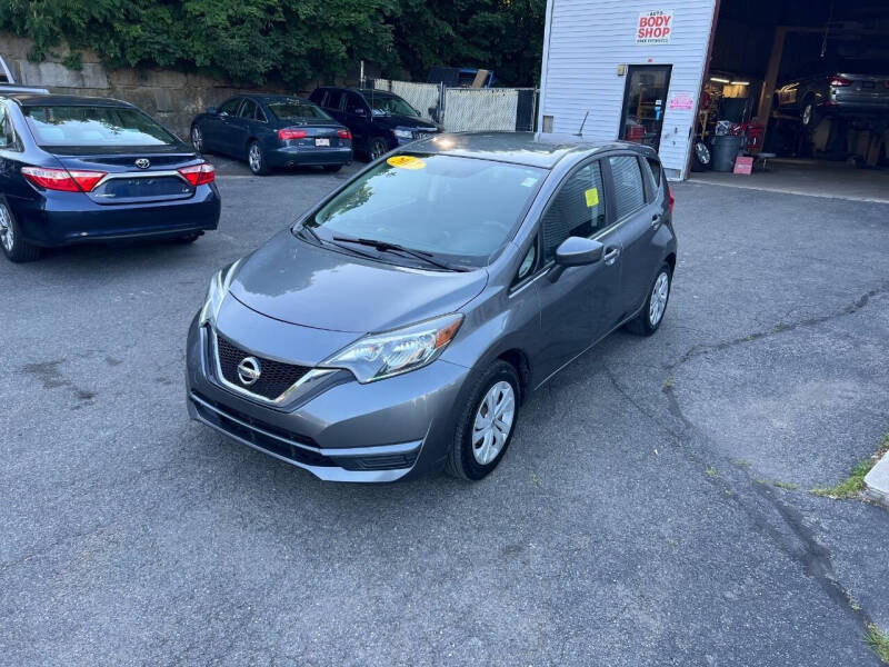 2017 Nissan Versa Note SV