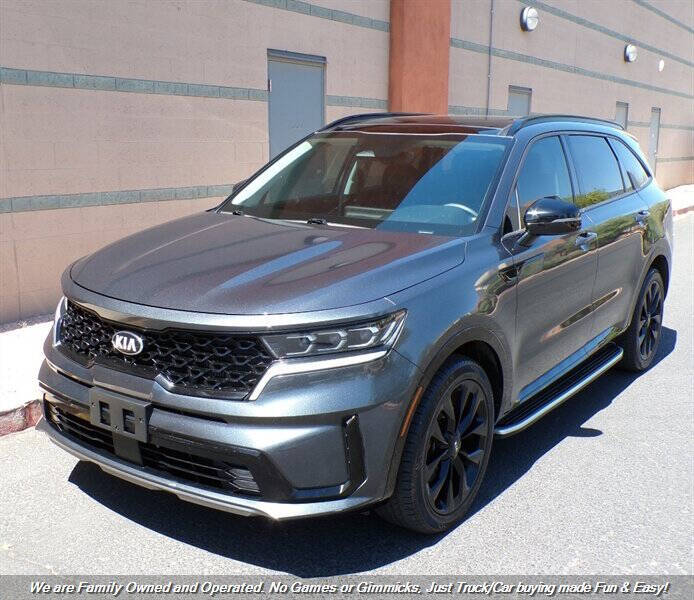 2021 Kia Sorento SX