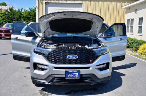 2024 Ford Explorer ST