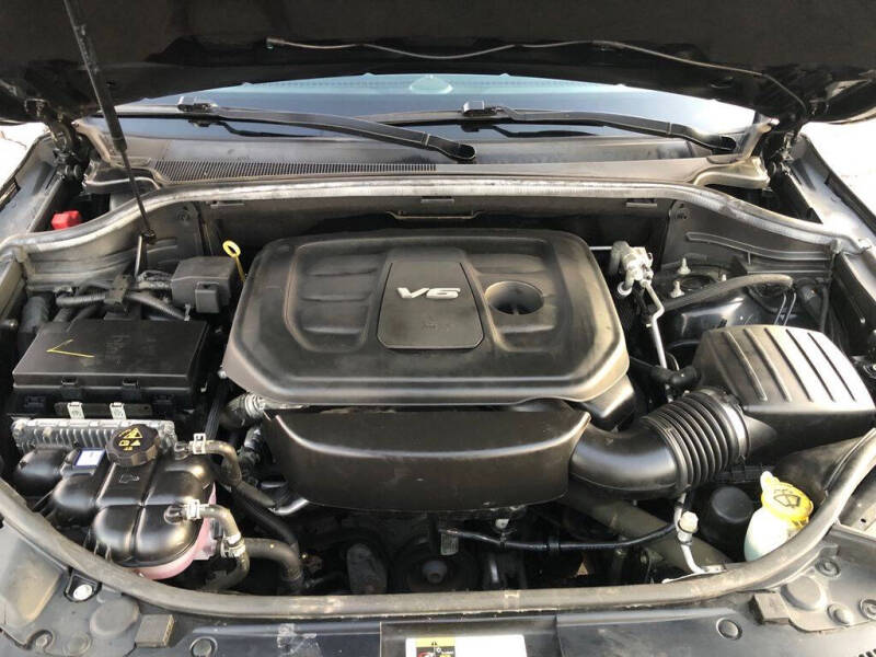 2018 Jeep Grand Cherokee Laredo