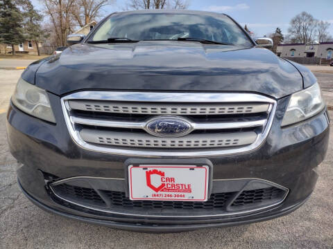 2010 Ford Taurus Limited