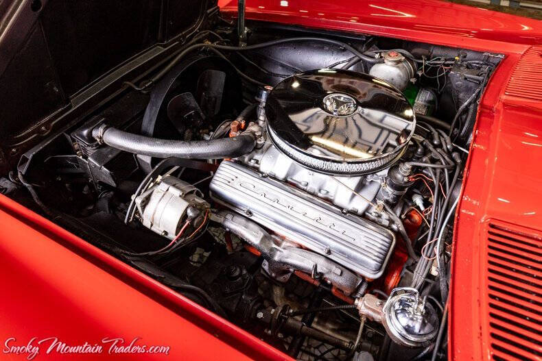 1963 Chevrolet Corvette