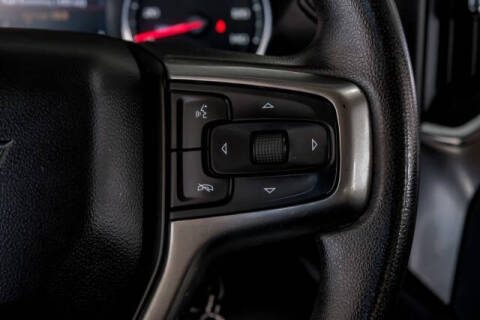 2021 Chevrolet Silverado 2500HD