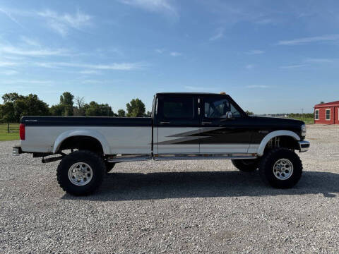 1993 Ford F-350