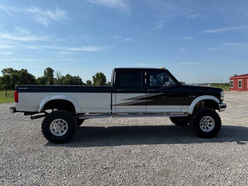 1993 Ford F-350