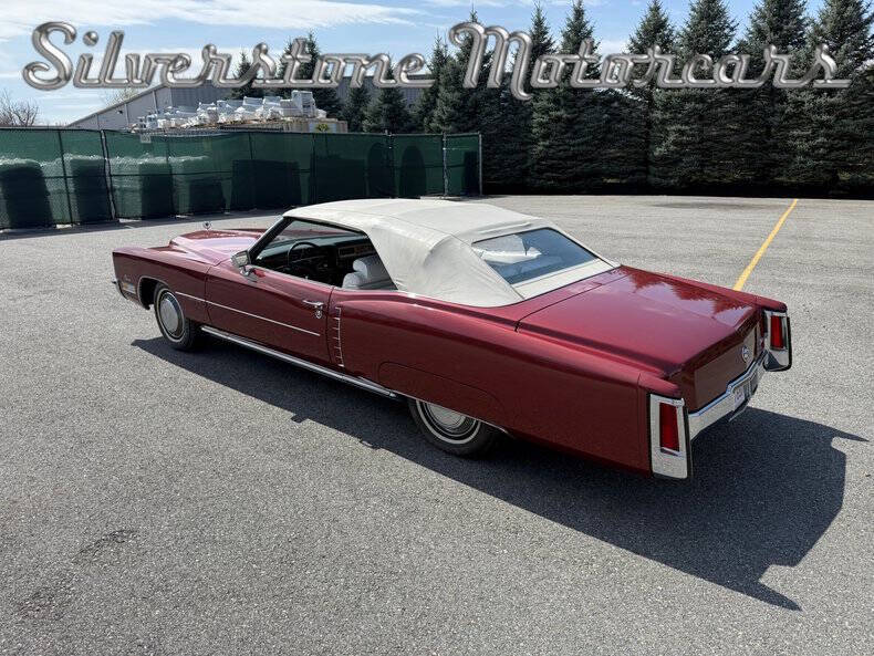 1972 Cadillac Eldorado