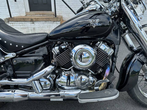 2009 Yamaha V-Star 650