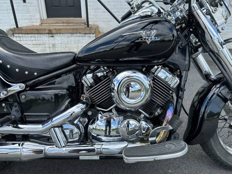 2009 Yamaha V-Star 650