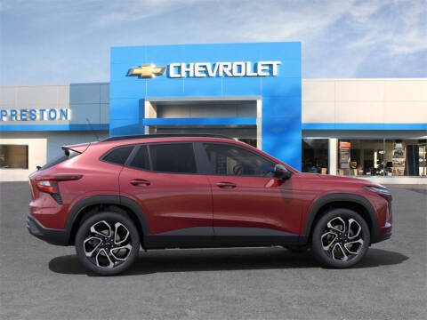 2025 Chevrolet Trax RS