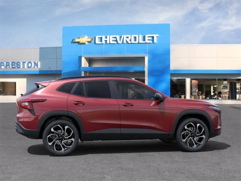 2025 Chevrolet Trax RS