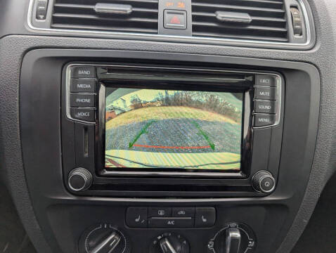 2017 Volkswagen Jetta 1.4T SE