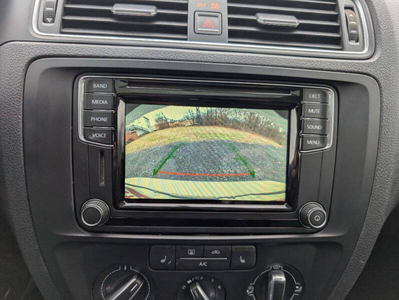 2017 Volkswagen Jetta 1.4T SE