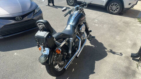 2004 Harley-Davidson FXD Dyna Super Glide