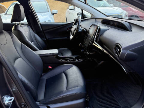 2018 Toyota Prius Prime Plus