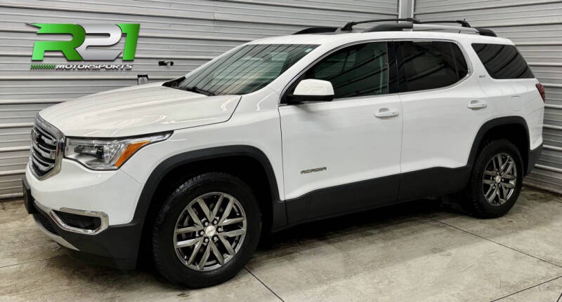 2017 GMC Acadia SLT-1