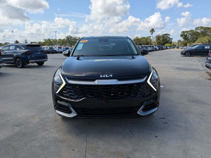 2024 Kia Sportage EX