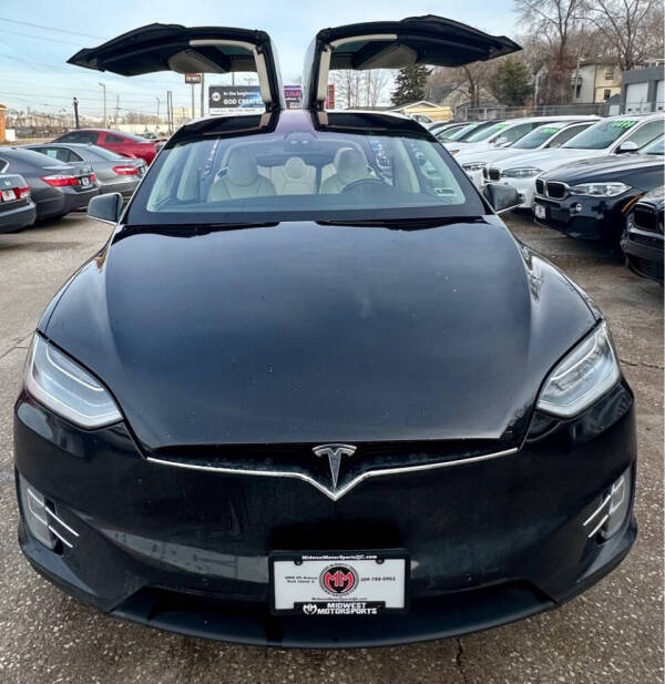 2017 Tesla Model X