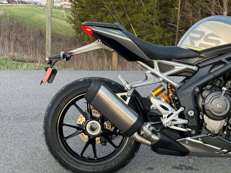 2022 Triumph Speed Triple