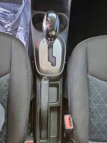 2022 Chevrolet Spark LS CVT