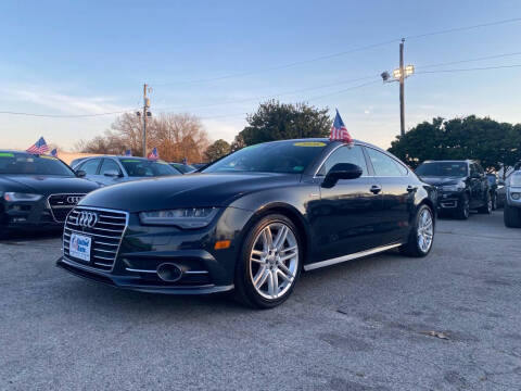 2016 Audi A7 for sale at United Auto Corp in Virginia Beach VA