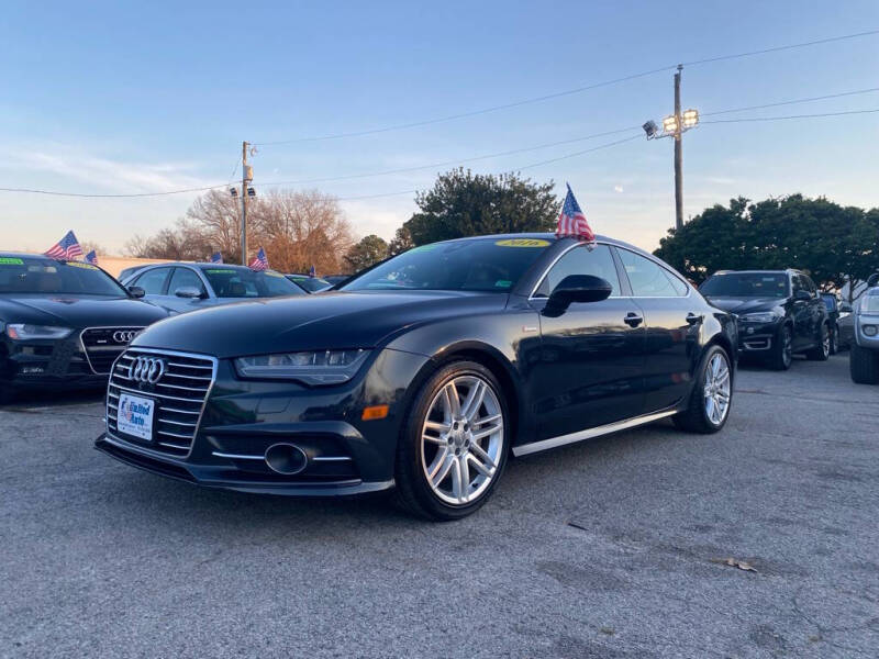 2016 Audi A7 3.0T quattro Premium Plus