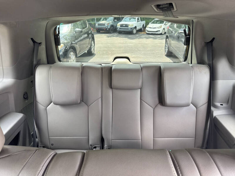 2014 Honda Pilot EX-L