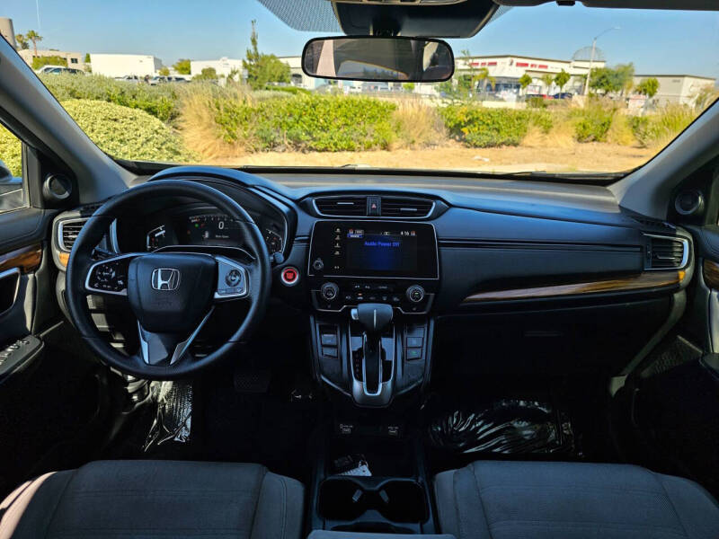 2022 Honda CR-V EX