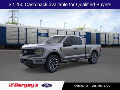 2025 Ford F-150 STX