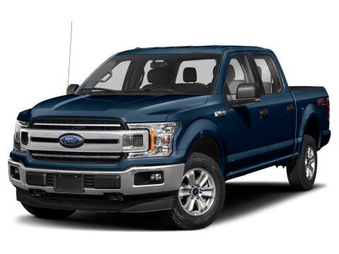 2020 Ford F-150 for sale at BORGMAN OF HOLLAND LLC in Holland MI