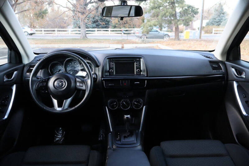 2014 Mazda CX-5 Touring