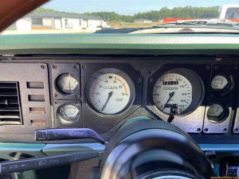 1985 Mercury Capri RS