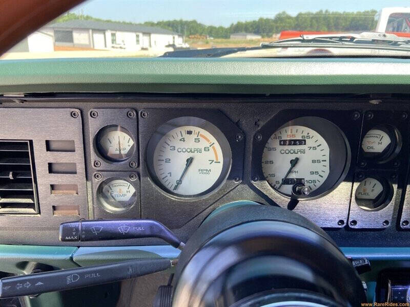 1985 Mercury Capri RS
