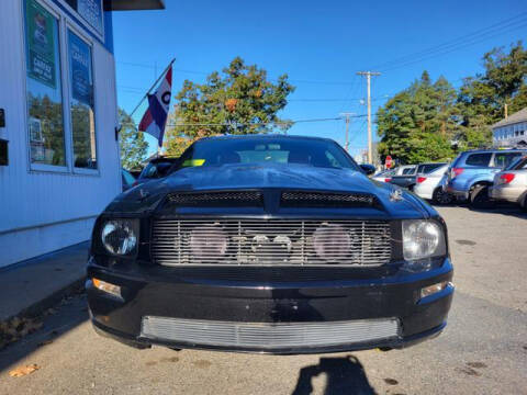 2006 Ford Mustang GT Premium