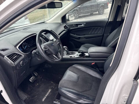 2016 Ford Edge Sport