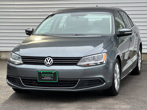2014 Volkswagen Jetta SE PZEV